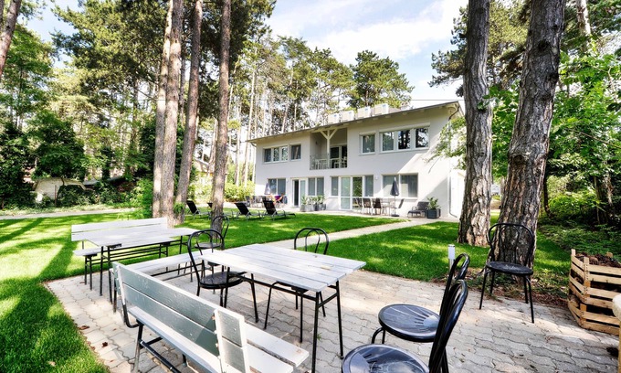 Siofok Aranypart Apartment | Villa Oliver 2 Siófok