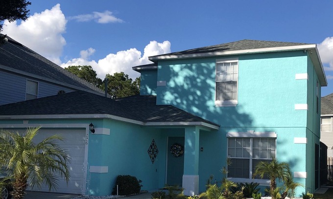 Bridgewater Crossing Villa | Villa on disneys doorstep Free high speed internet on demand TV
