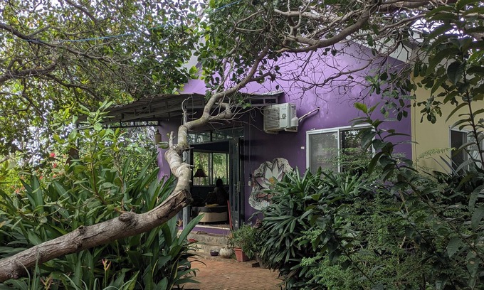 Old Quarter Villa | Villa on private property with garden and pool in Mui Ne