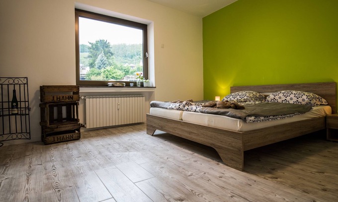 Guels Apartment | Villa on the banks of the Moselle in the spa town of Koblenz-Güls