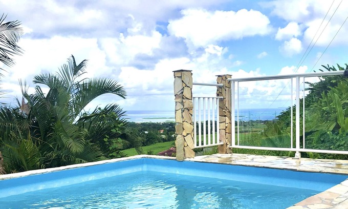 Sainte-Rose House | Villa on the heights of Sofaïa