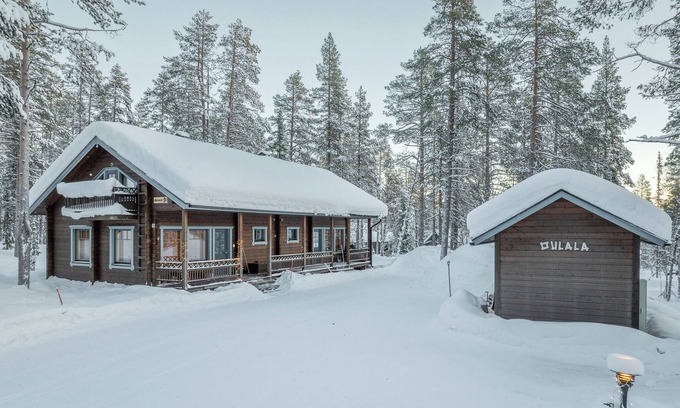 Yllas Cabin | Villa Oo-la-laa by Hi Ylläs