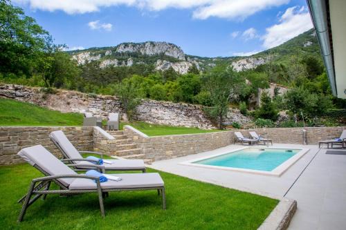 Lanisce Villa | Villa Orljak