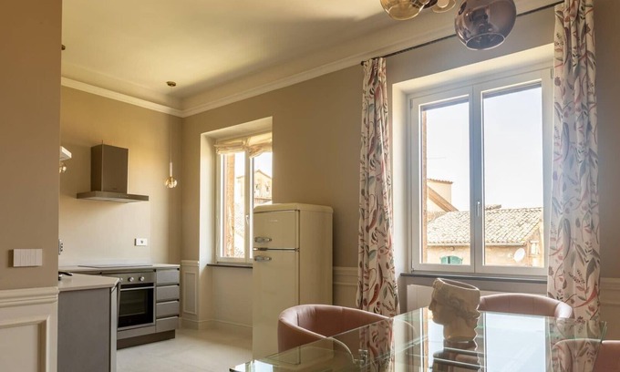Orvieto Apartment | Villa Orvieto Summary