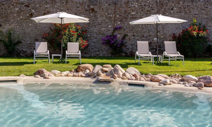 Pastrengo Hotel | Villa Padovani Relais de Charme