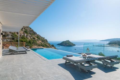 Korithi House | Villa Paganos