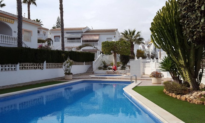 Rojales Apartment | Villa PALMAD - Spain - Torrevieja - ALL INCLUSIVE - Free parking and WiFi