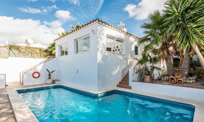 Cala en Porter Villa | Villa Palmera - Three Bedroom Villa, Sleeps 6