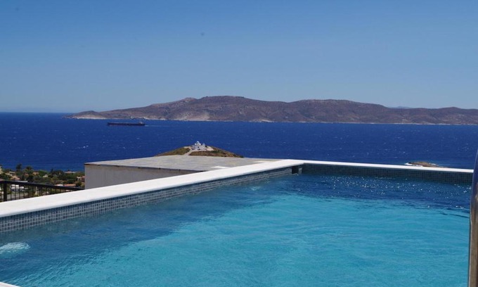 Agia Marina Mikrolimanou House | Villa Panorama