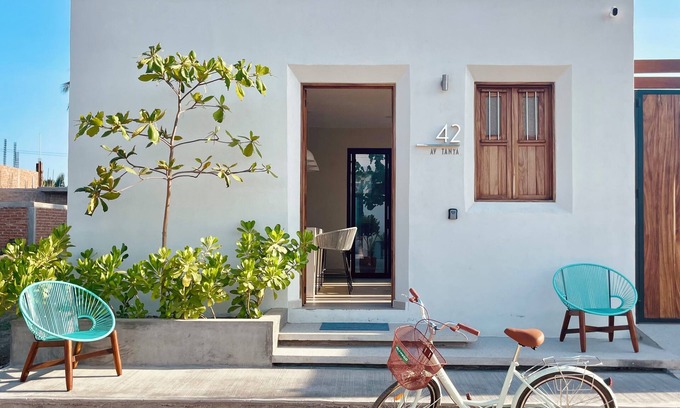 Barra de Navidad Villa | Villa Paraíso, an oasis close to the ocean.