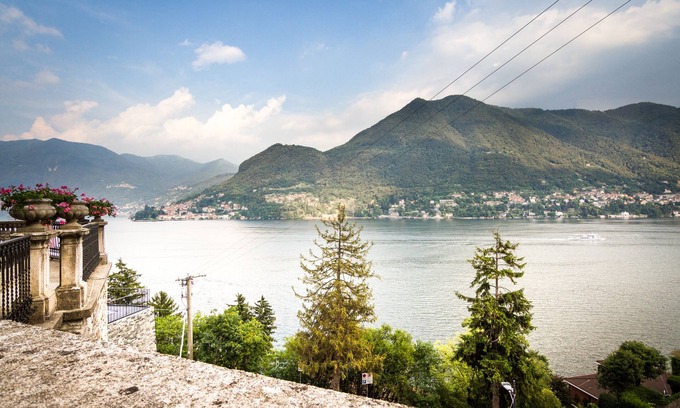 Moltrasio House | Villa Paradise au Lac Como