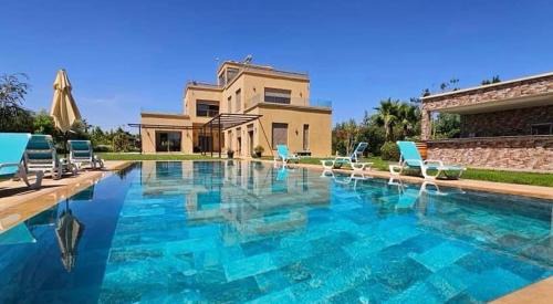 Tamazouzte Villa | Villa Paradise