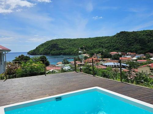Les Anses-d'Arlets Villa | Villa paradisiaque aux Anses d'Arlet