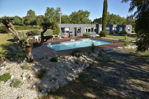 Saint-Andre-de-Cubzac House | Villa Parenthese