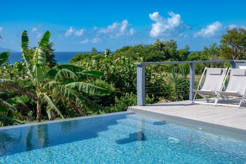 Grand-Bourg Villa | Villa Paruline