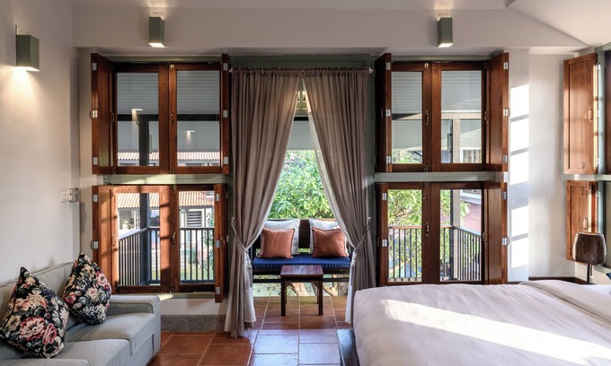 Sikao Hotel | Villa Pateh