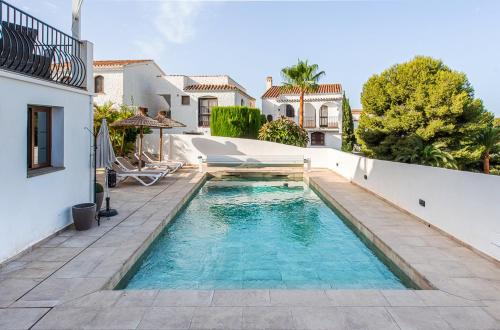 Nerja Villa | Villa Pauline
