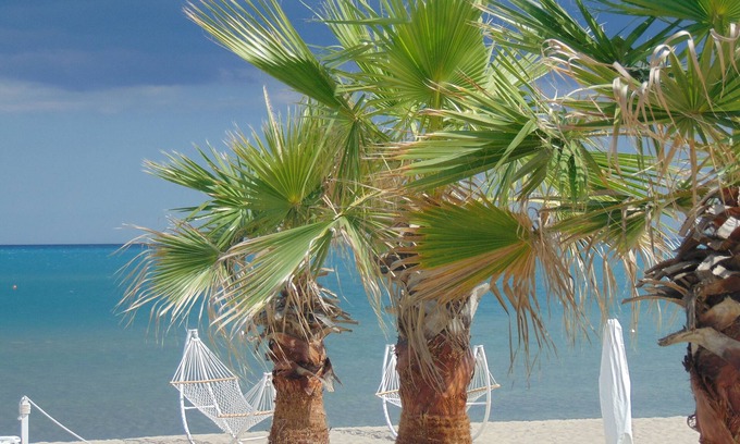 Marina di Pisticci House | VILLA PENELOPE "A "+ LIDO NATURA INCLUDED IN THE PRICE
