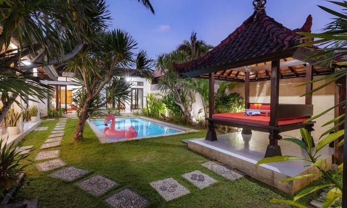 Seminyak Villa | Villa Penny - 3 Bedroom Private Pool Villa in Seminyak
