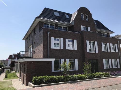 Wangerooge Apartment | Villa Petersen, Apartment 'At the Sea'