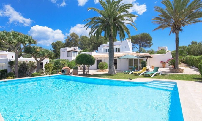 Cala Serena House | Villa Petunia in Cala D'or
