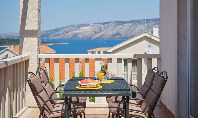 Rudina Villa | Villa Pharia with Pool I