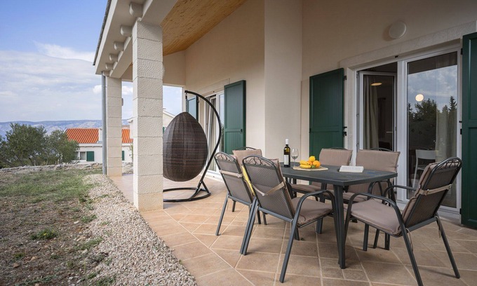 Rudina Villa | Villa Pharia with Pool X
