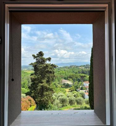 Fauglia Apartment | Villa Pieri Appartamento Arancione