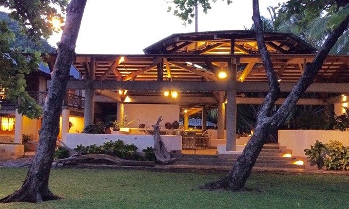 Playa San Miguel House | Villa Pietra Mare, Beachfront Paradise