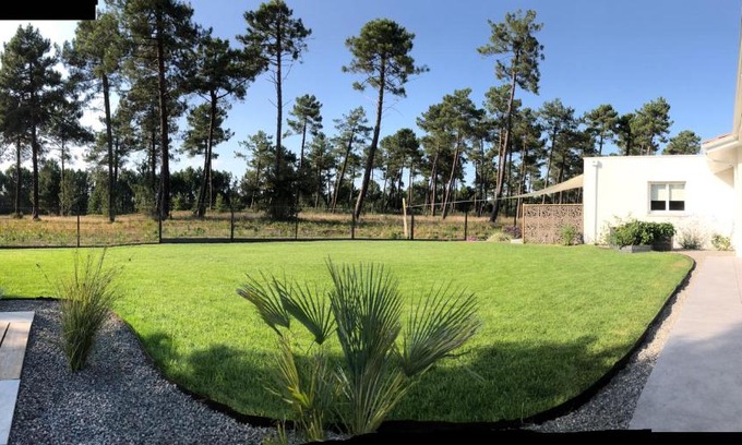 Lanton House | Villa Pignada