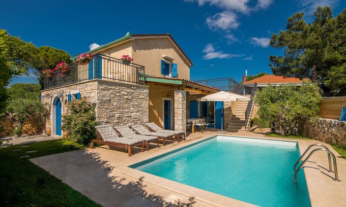 Pinezici Villa | Villa Pinia (Kvarner - Pinezići)