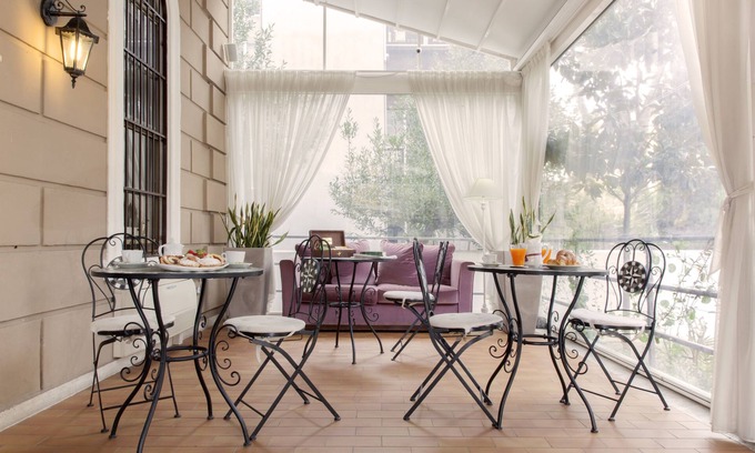 Nomentano Hotel | Villa Pirandello