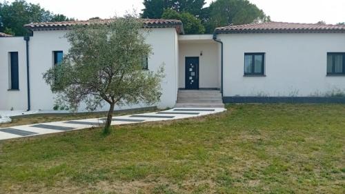 Boisset-et-Gaujac House | Villa piscine