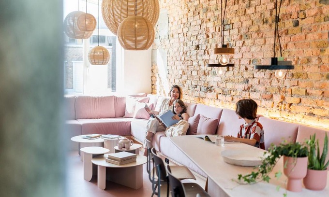 Mariakerke Villa | Villa Plage Ensorpark