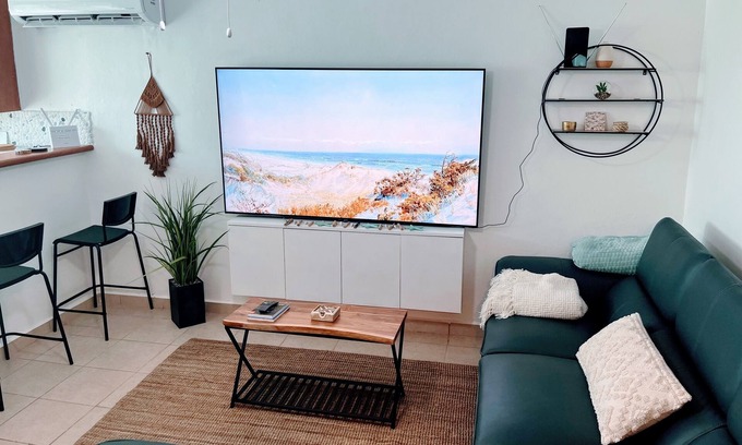 Mediania Alta Apartment | Villa Playa Azul- Cozy Beachfront Apartment