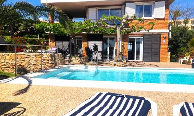 Roques Daurades Villa | Villa Playa