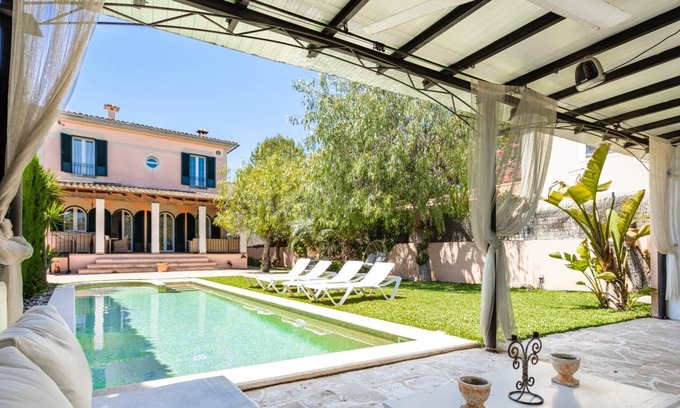 Playa de Palma House | Villa Playa Felostal