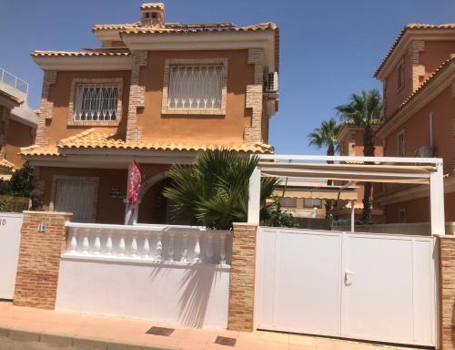 Orihuela Costa Villa | Villa Playa Flamenca with private pool