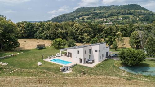 Coublevie Villa | Villa Plein la vue en 360°