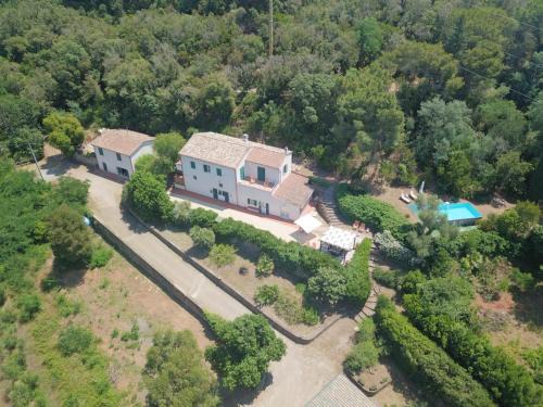 Portoferraio Villa | Villa Podere I Cavalieri