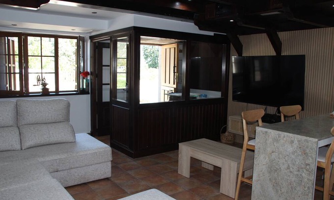 Bohoyo Apartment | Villa Polilla in the Sierra de Gredos