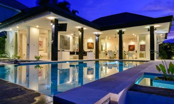 Kaliasem Villa | Villa Pondok Wahyu Sedana