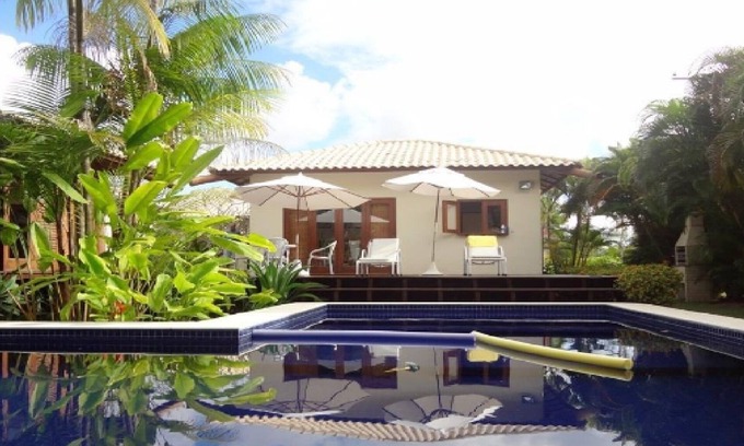 Itacimirim Villa | Villa Portugal - Luxury villa in gated community. Guarajuba/Itacimirim