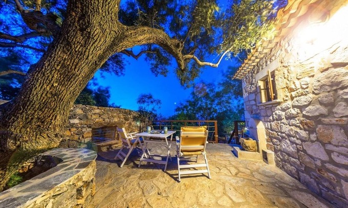 Skinaria House | Villa Poseidon Suite