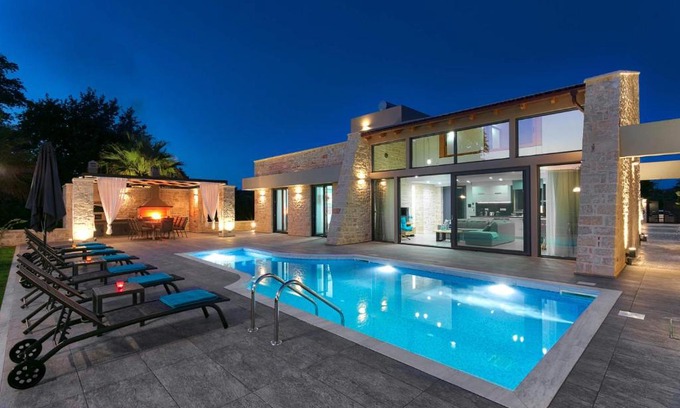 Katochori Villa | Villa Potami Nikos by Villa Plus