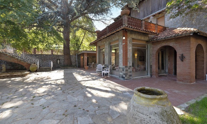 Savona Villa | Villa "Pratolina" with Private Terrace, Balcony & Wi-Fi