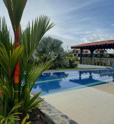 Armenia Villa | Villa privada con piscina cerca al parque del café