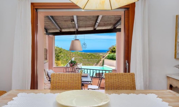 Pantogia Villa | Villa privata con piscina in Pantogia