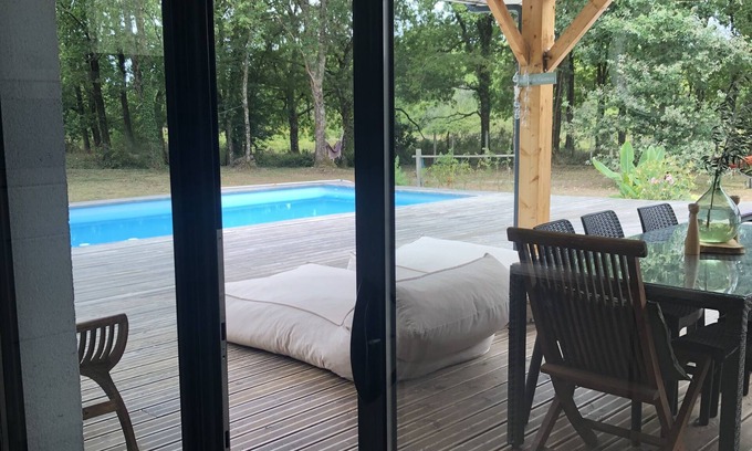 Saint-Vivien-de-Medoc Villa | Villa Proche Soulac/mer sur Terrain Arboré de 3000m2