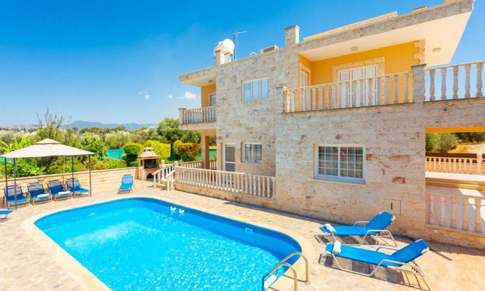 Prodromi Villa | Villa Prodromi